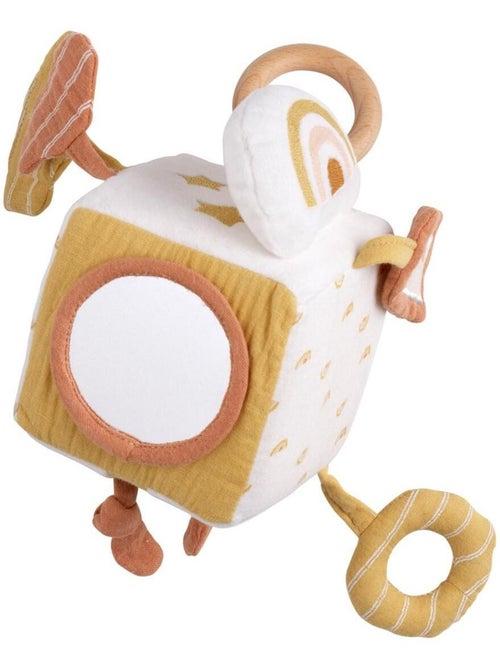 Cubo de actividades de algodón - SAUTHON - Kiabi