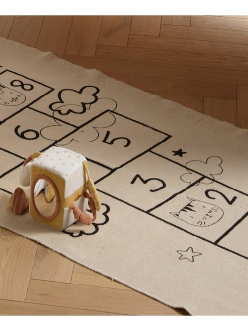 Cubo de actividades de algodón - SAUTHON - Kiabi