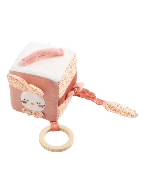 Cubo de actividades de algodón - SAUTHON - Kiabi