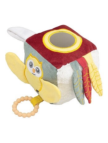 Cubo de actividades