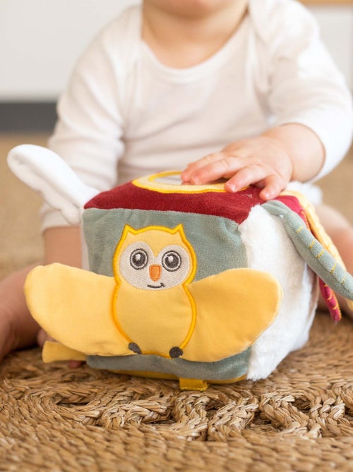 Cubo de actividades - Kiabi