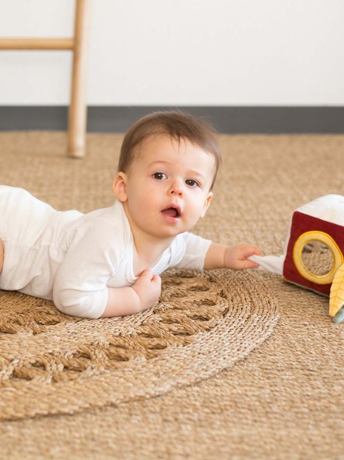 Cubo de actividades - Kiabi