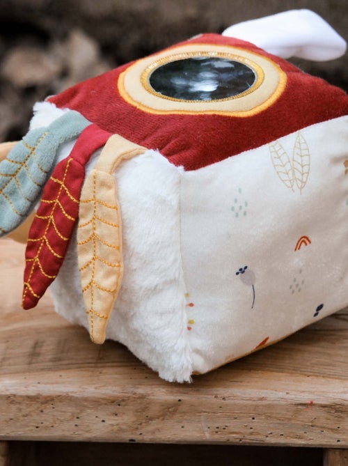 Cubo de actividades - Kiabi