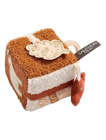 Cubo de actividades oso - SAUTHON