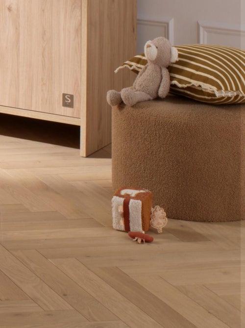 Cubo de actividades oso - SAUTHON - Kiabi