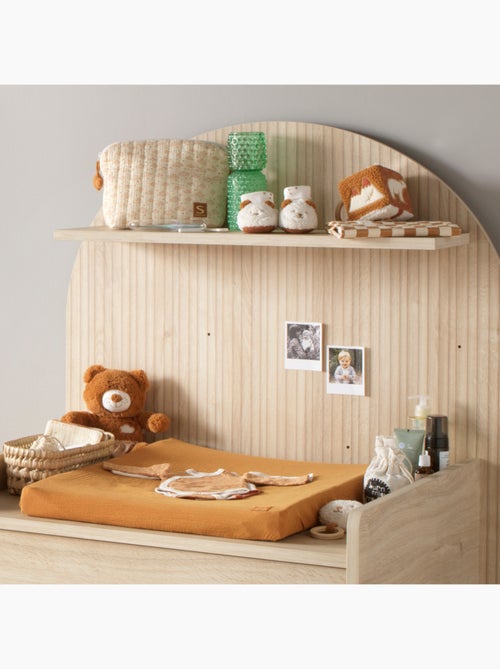 Cubo de actividades oso - SAUTHON - Kiabi