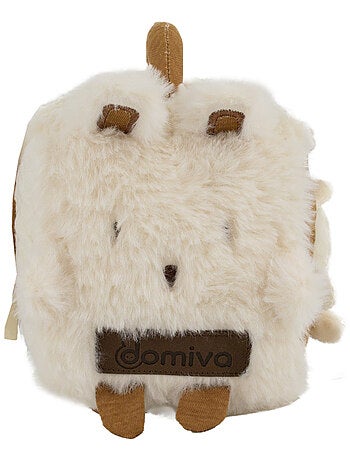 Cubo de actividades oso para bebé