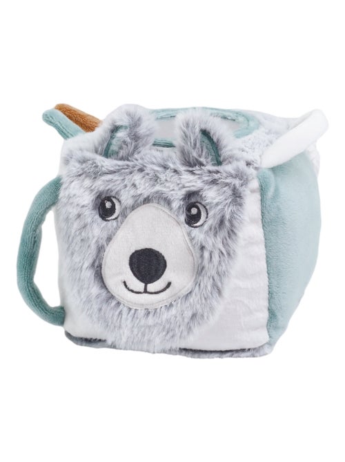 Cubo de actividades para bebé - Kiabi