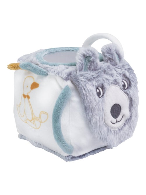 Cubo de actividades para bebé - Kiabi