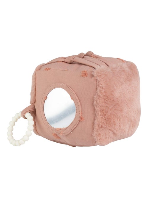 cubo de actividades para bebé - Kiabi