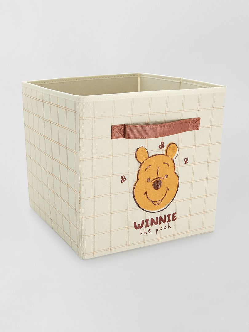 Cubo de almacenaje 'Disney' winnie - Kiabi