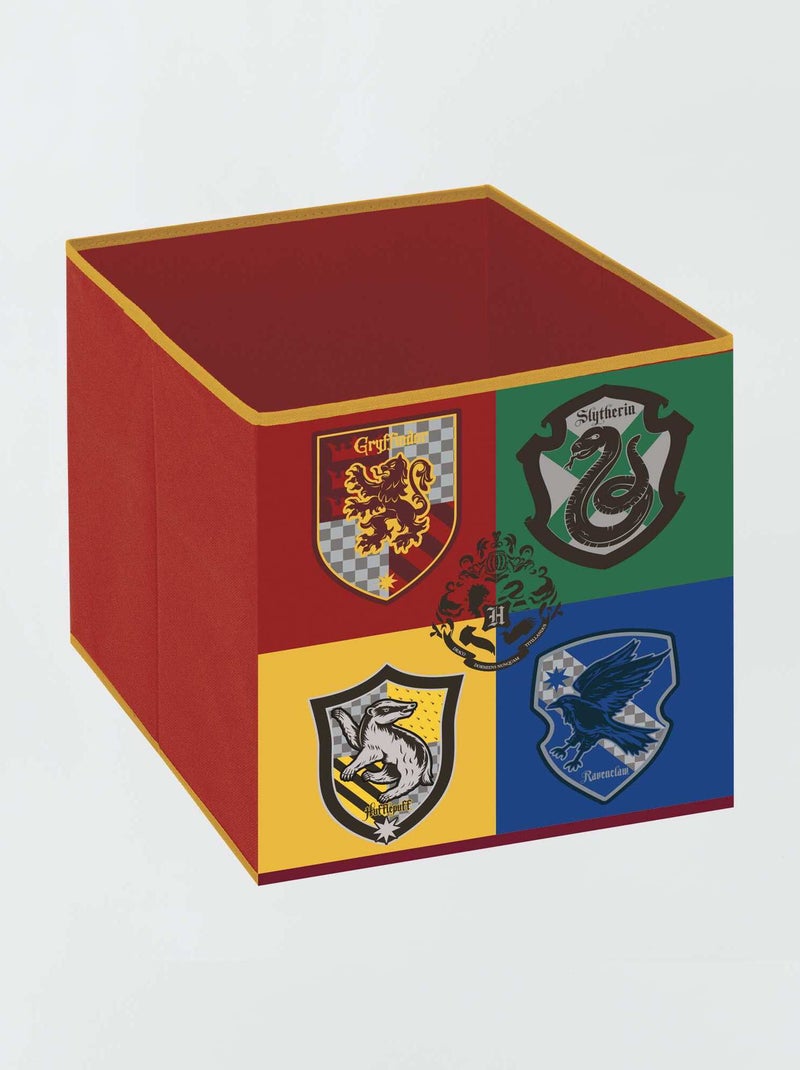 Cubo de almacenaje 'Harry Potter' BEIGE - Kiabi