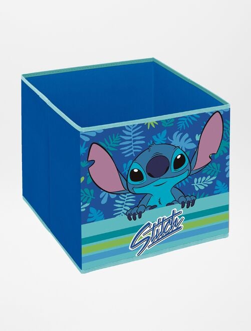Cubo de almacenaje 'Stitch' - Kiabi