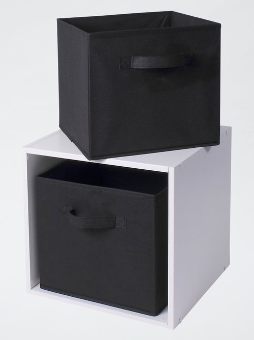 Cubo de almacenamiento plegable - Kiabi