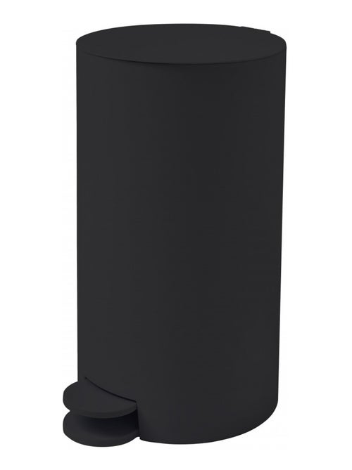 Cubo de basura con pedal para baño, 3 l - Kiabi