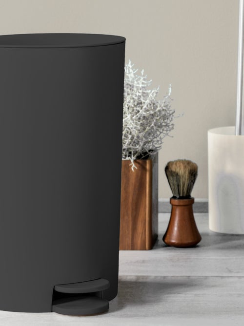 Cubo de basura con pedal para baño, 3 l - Kiabi