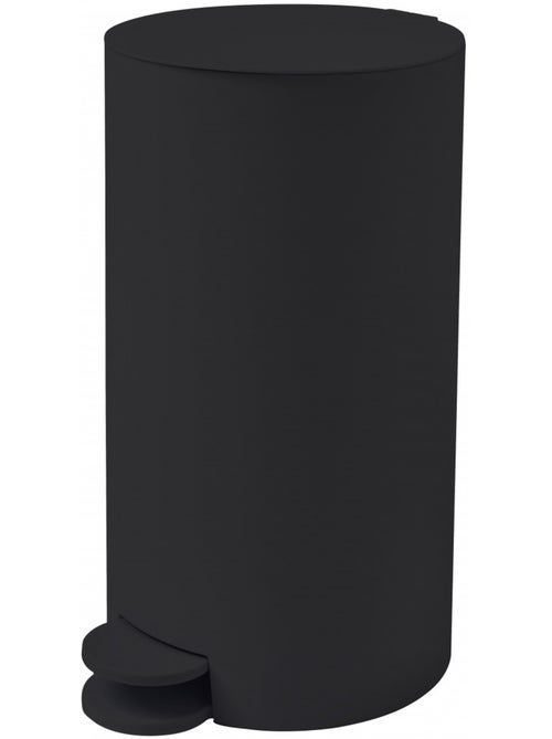 Cubo de basura con pedal para baño, 3 l - Kiabi