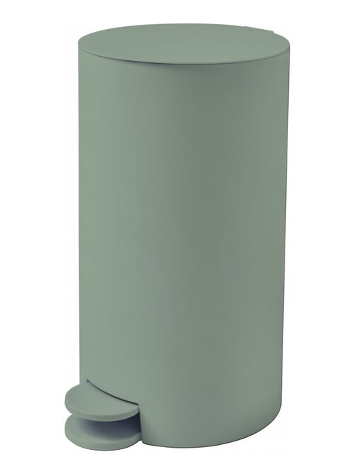 Cubo de basura con pedal para baño, 3 l - Kiabi