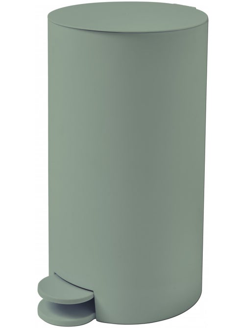 Cubo de basura con pedal para baño, 3 l - Kiabi Cubo de basura con pedal para baño, 3 l - Kiabi