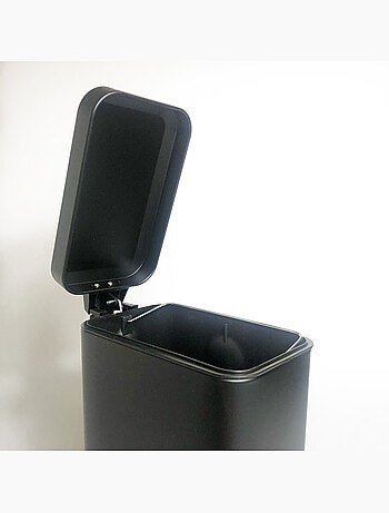 Cubo de basura con pedal para el baño 5 litros