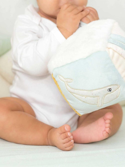 Cubo de estimulación - Kiabi