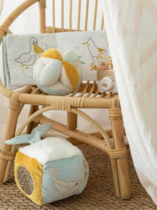 Cubo de estimulación - Kiabi