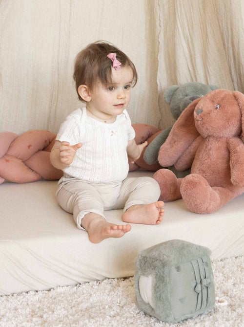 Cubo de estimulación Honey - Kiabi