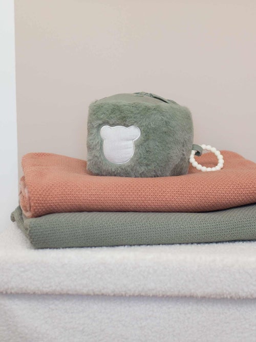 Cubo de estimulación Honey - Kiabi