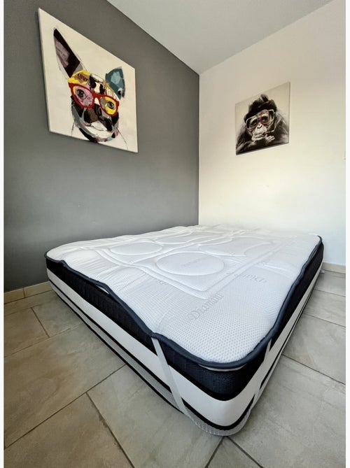 Cubrecama de Algodón PROMO LINGE - Kiabi