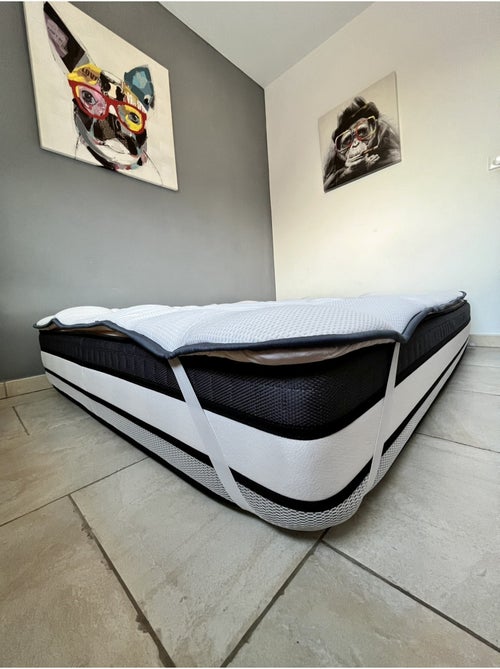 Cubrecama de Algodón PROMO LINGE - Kiabi