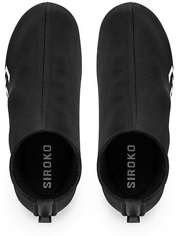 Cubrezapatillas de ciclismo para invierno ciclismo hombre y mujer dw fairbank