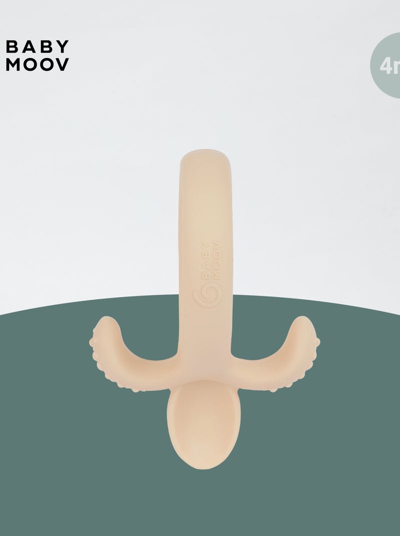 Cuchara de dentición 'Babymoov' Beige - Kiabi