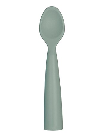 Cuchara de silicona para bebé | Minikoioi