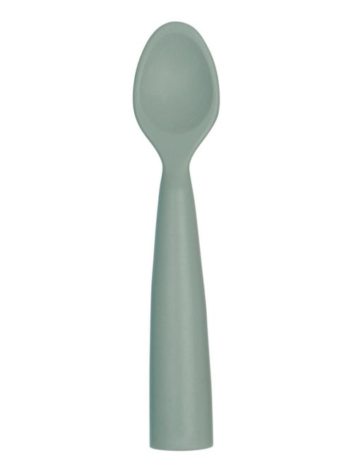 Cuchara de silicona para bebé | Minikoioi - Kiabi