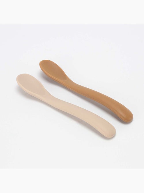 Cuchara flexible para bebé - Kiabi