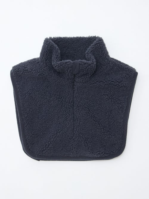 Cuello babero muy suave - Kiabi