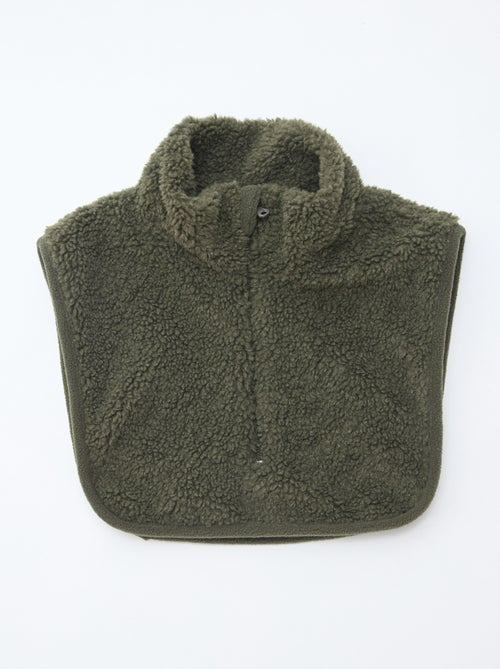 Cuello babero muy suave - Kiabi