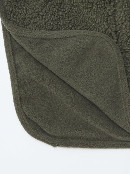 Cuello babero muy suave - Kiabi