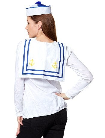 Hombre - Cuello de marinero - Kiabi