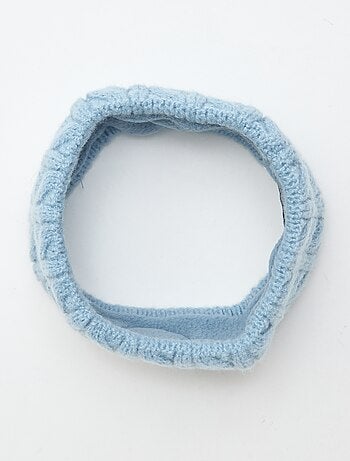 Cuello de punto y polar 'Disney'