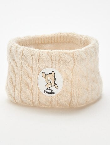 Cuello de punto y polar 'Disney'