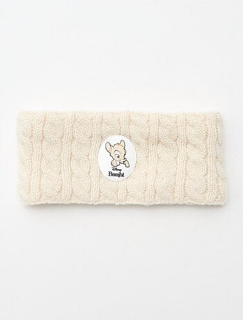 Cuello de punto y polar 'Disney'
