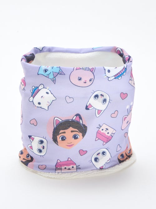 Cuello 'Garby's dollhouse' 'Dreamworks' - Kiabi