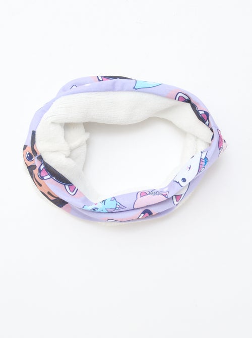 Cuello 'Garby's dollhouse' 'Dreamworks' - Kiabi