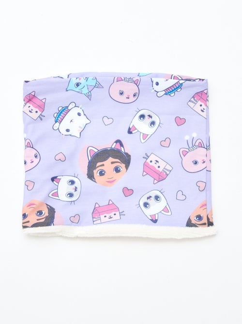 Cuello 'Garby's dollhouse' 'Dreamworks' - Kiabi