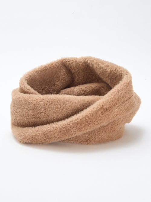 Cuello grueso de borreguito - Kiabi