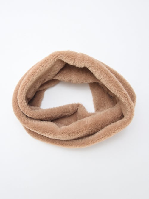 Cuello grueso de borreguito - Kiabi