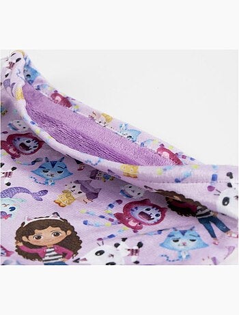 Cuello infantil Gabby's Dollhouse Rosa – Talla S