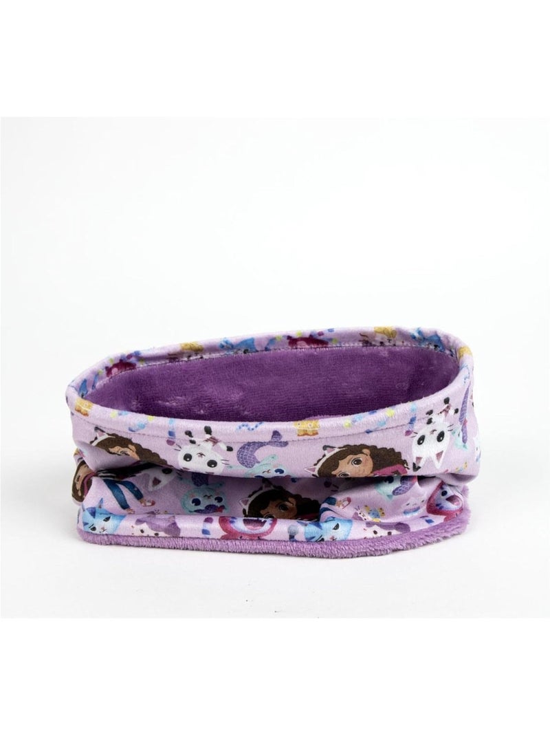 Cuello infantil Gabby's Dollhouse Rosa – Talla S Rosa - Kiabi