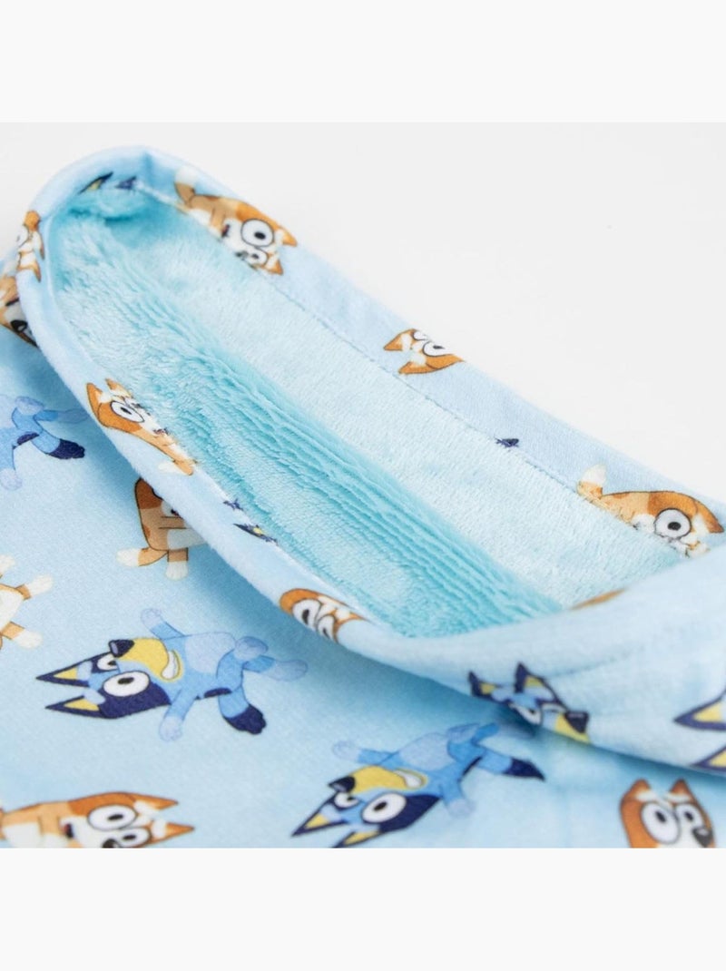 Cuello snood Bluey Niño Azul Azul cielo - Kiabi